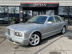 Grau Gebraucht 2003 Bentley Arnage Limousine | 34.950 €