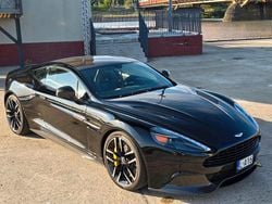 Schwarz Gebraucht 2015 Aston Martin Vanquish Coupé | 145.500 €