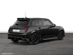 Midnight black metallic Gebraucht 2025 Mini Cooper S Coupé Coupé | 37.203 €