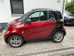 Orange Gebraucht 2023 Smart ForTwo Electric Drive Coupé | 11.900 € (Fairer Preis)