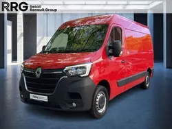 Rot Gebraucht 2022 Renault Master Van | 16.990 € (Guter Preis)