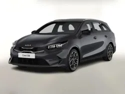 Schwarz Neu 2025 Kia Ceed Sportswagon Kombi | 21.849 € (Guter Preis)