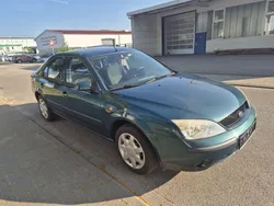 Grün Gebraucht 2002 Ford Mondeo Ambiente Limousine | 2.399 € (Fairer Preis)