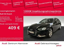 Mythosschwarz metallic Gebraucht 2023 Audi A4 Advanced Plus Kombi | 29.450 € (Fairer Preis)