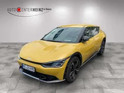 Urban yellow Gebraucht 2023 Kia EV6 4 SUV | 39.900 €