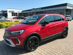 Rot Gebraucht 2024 Opel Crossland Elegance SUV | 21.990 € (Fairer Preis)