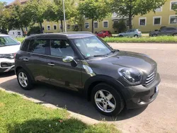 Grau Gebraucht 2012 Mini Cooper D Countryman SUV | 6.600 € (Guter Preis)