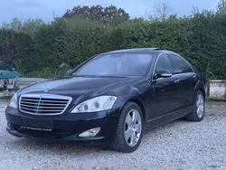 Chromitschwarz metalliclack Gebraucht 2008 Mercedes S320 Limousine | 7.600 € (Superpreis)
