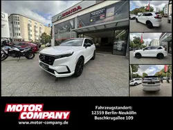 Weiß Gebraucht 2025 Honda CR-V Advance SUV | 50.884 €