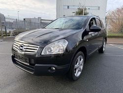 Schwarz Gebraucht 2009 Nissan Qashqai +2 Acenta SUV | 6.690 € (Guter Preis)