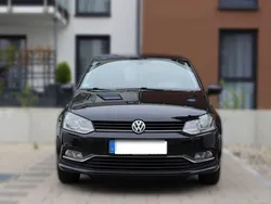Schwarz Gebraucht 2017 VW Polo Allstar Kleinwagen | 5.920 € (Fairer Preis)