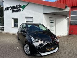 Schwarz Gebraucht 2021 Toyota Aygo X-play Kleinwagen | 8.940 € (Guter Preis)