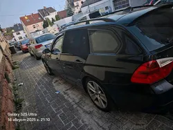 Schwarz Gebraucht 2007 BMW 320 Kombi | 3.500 €