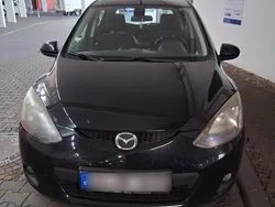 Schwarz Gebraucht 2007 Mazda 2 Limousine | 1.400 €