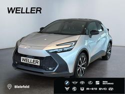 Silber Gebraucht 2024 Toyota C-HR Team SUV | 28.490 € (Guter Preis)