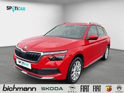 Rot Gebraucht 2021 Skoda Kamiq Style SUV | 19.690 € (Guter Preis)