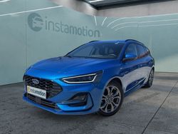 Blau Gebraucht 2023 Ford Focus ST-Line Kombi | 26.050 € (Fairer Preis)