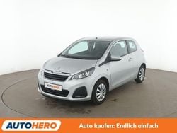 Grau Gebraucht 2019 Peugeot 108 Active Limousine | 7.450 € (Guter Preis)
