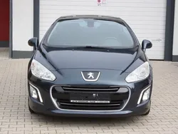 Blau Gebraucht 2012 Peugeot 308 CC Active Cabrio | 5.999 € (Fairer Preis)