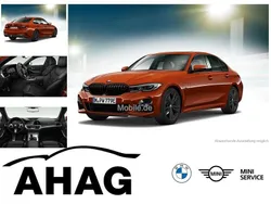 Orange Gebraucht 2022 BMW 330e M Sport Limousine | 36.990 € (Fairer Preis)