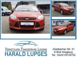 Braun Gebraucht 2011 Ford Focus Trend Kombi | 3.300 € (Superpreis)