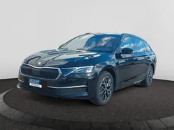 Schwarz Gebraucht 2024 Skoda Octavia Selection Kombi | 31.285 € (Guter Preis)