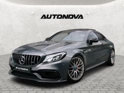 Grau Gebraucht 2018 Mercedes C63S AMG AMG Coupé | 47.599 € (Guter Preis)