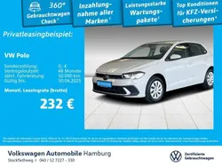 Grau Gebraucht 2024 VW Polo Life Limousine | 18.680 € (Fairer Preis)