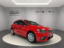 Rot Gebraucht 2022 Seat Ibiza FR Limousine | 17.490 € (Guter Preis)