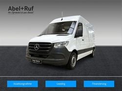 Weiß Gebraucht 2020 Mercedes Sprinter Van | 24.276 € (Guter Preis)