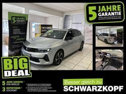 Silber Gebraucht 2024 Opel Astra Kombi | 23.870 € (Guter Preis)