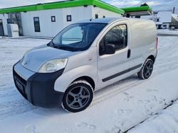 Silber Gebraucht 2009 Citroën Nemo Van / Kleinbus | 3.780 € (Fairer Preis)