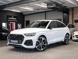 Weiß Gebraucht 2023 Audi Q5 Sportback S-Line SUV | 52.800 € (Fairer Preis)