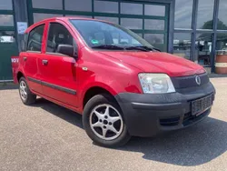 Rot Gebraucht 2009 Fiat Panda Active Kleinwagen | 2.999 € (Etwas zu teuer)