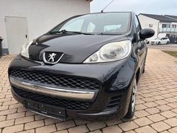 Schwarz Gebraucht 2009 Peugeot 107 Kleinwagen | 2.990 € (Fairer Preis)