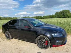 Schwarz Gebraucht 2014 Skoda Octavia RS Limousine | 13.500 € (Superpreis)