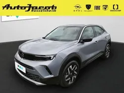 Grau Gebraucht 2022 Opel Mokka Elegance SUV | 20.950 € (Guter Preis)