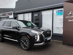 Schwarz Gebraucht 2022 Hyundai Palisade SUV | 69.990 €