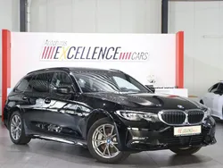 Schwarz Gebraucht 2022 BMW 330e Sport Line Kombi | 27.777 € (Guter Preis)