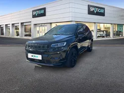 Schwarz Gebraucht 2024 Jeep Compass SUV | 27.490 € (Guter Preis)
