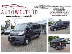 Schwarz Gebraucht 2012 Citroën Jumper Van / Kleinbus | 4.700 € (Superpreis)