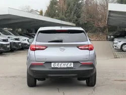 Grau Gebraucht 2022 Opel Grandland X SUV | 18.049 € (Superpreis)