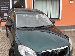 Grün Gebraucht 2009 Skoda Roomster Van / Kleinbus | 2.490 € (Fairer Preis)