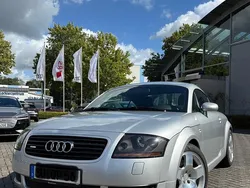 Silber Gebraucht 1999 Audi TT Coupé | 12.500 € (Teuer)