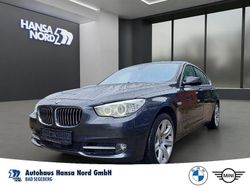 Grau Gebraucht 2012 BMW 530 Gran Turismo Limousine | 13.444 € (Guter Preis)