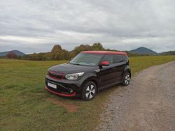 Schwarz Gebraucht 2016 Kia Soul Play SUV | 8.500 € (Fairer Preis)