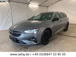 Grau Gebraucht 2021 Opel Insignia Elegance Kombi | 13.950 € (Guter Preis)