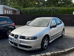 Silber Gebraucht 2001 Seat Leon Limousine | 4.499 € (Teuer)