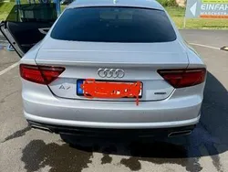 Silber Gebraucht 2015 Audi A7 Sportback S-Line Kleinwagen | 18.500 € (Superpreis)