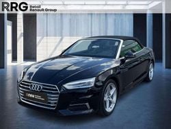 Brillantschwarz Gebraucht 2019 Audi A5 Cabriolet Sport Cabrio | 27.990 € (Fairer Preis)